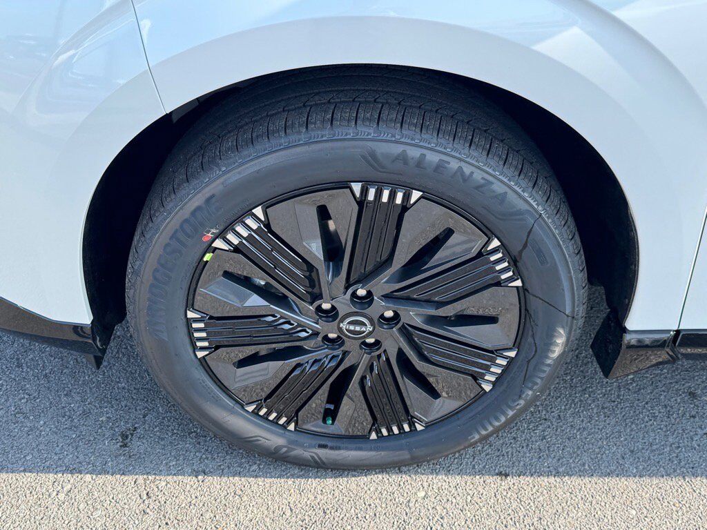 2025 Nissan Murano Platinum Johnson City TN