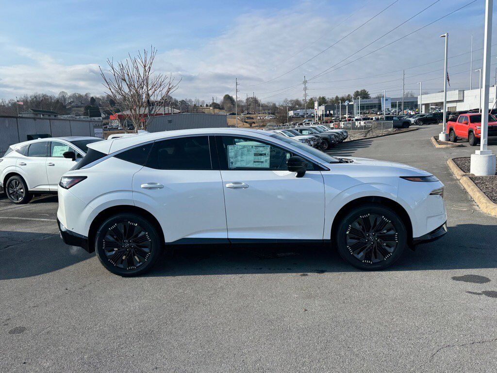 2025 Nissan Murano Platinum Johnson City TN