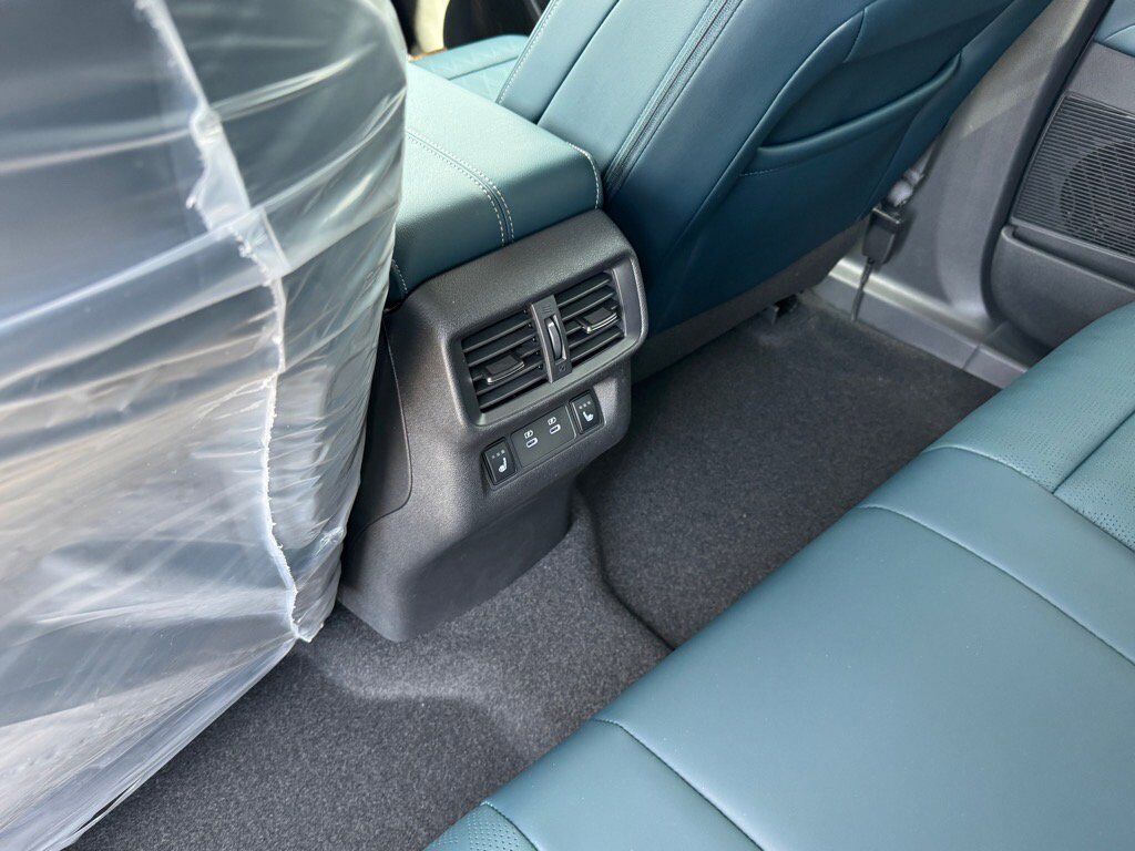 2025 Nissan Murano Platinum Johnson City TN