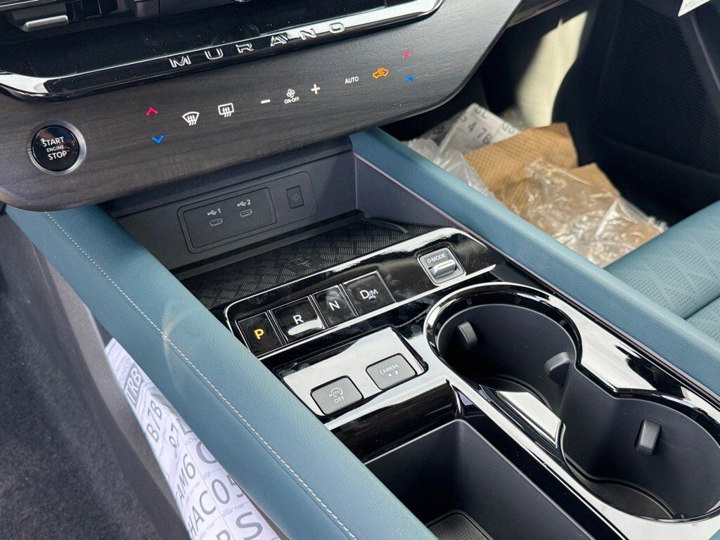 2025 Nissan Murano Platinum Johnson City TN