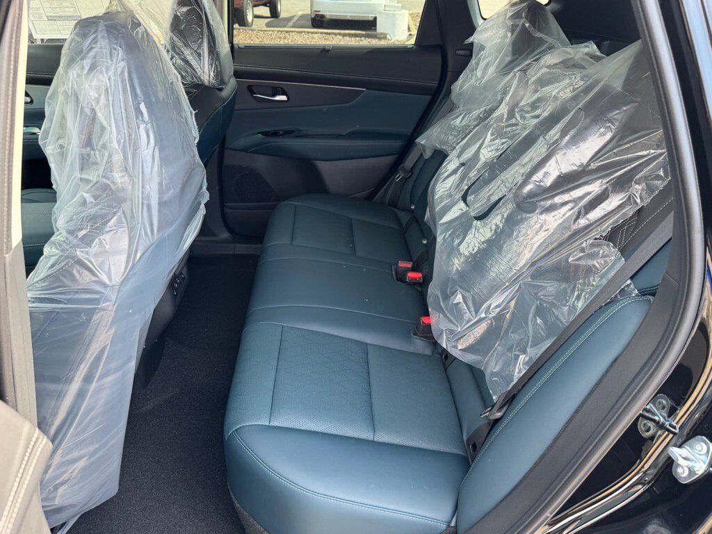 2025 Nissan Murano Platinum Johnson City TN