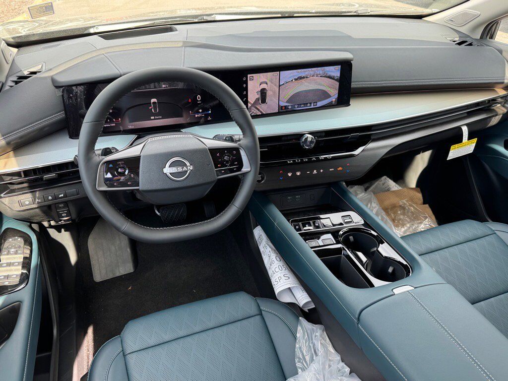 2025 Nissan Murano Platinum Johnson City TN