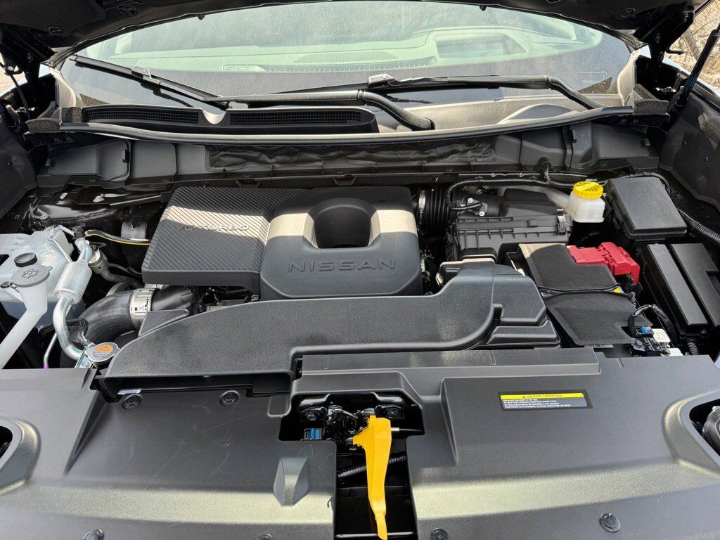 2025 Nissan Murano Platinum Johnson City TN