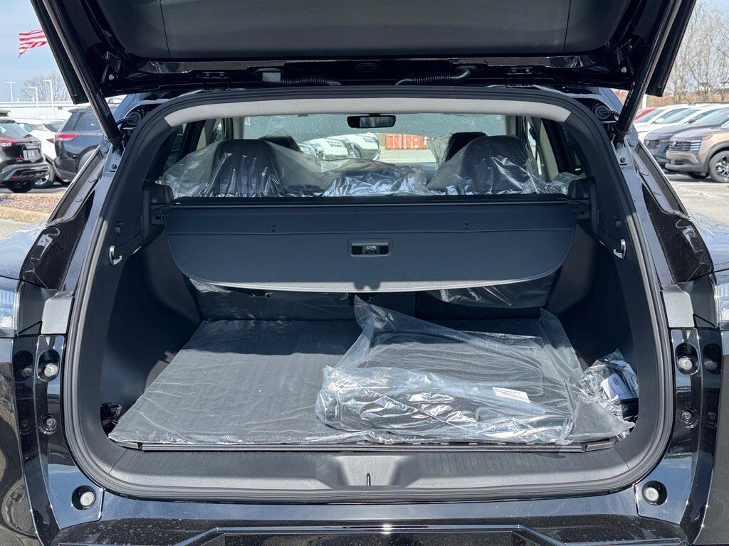2025 Nissan Murano Platinum Johnson City TN