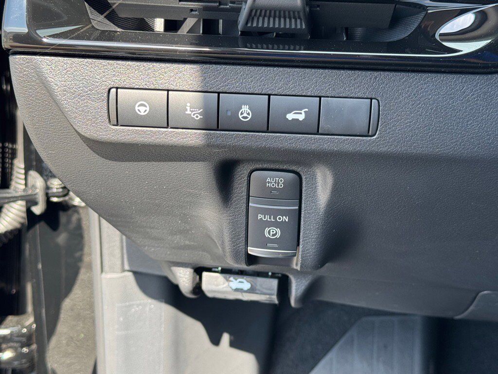 2025 Nissan Murano Platinum Johnson City TN
