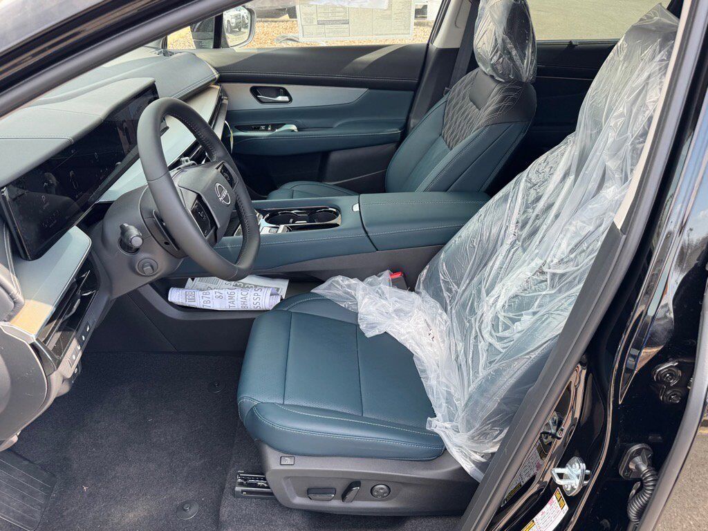 2025 Nissan Murano Platinum Johnson City TN