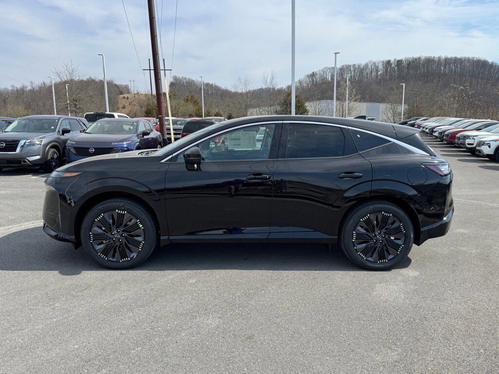 2025 Nissan Murano Platinum Johnson City TN