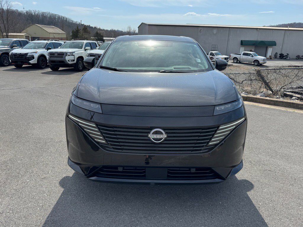 2025 Nissan Murano Platinum Johnson City TN