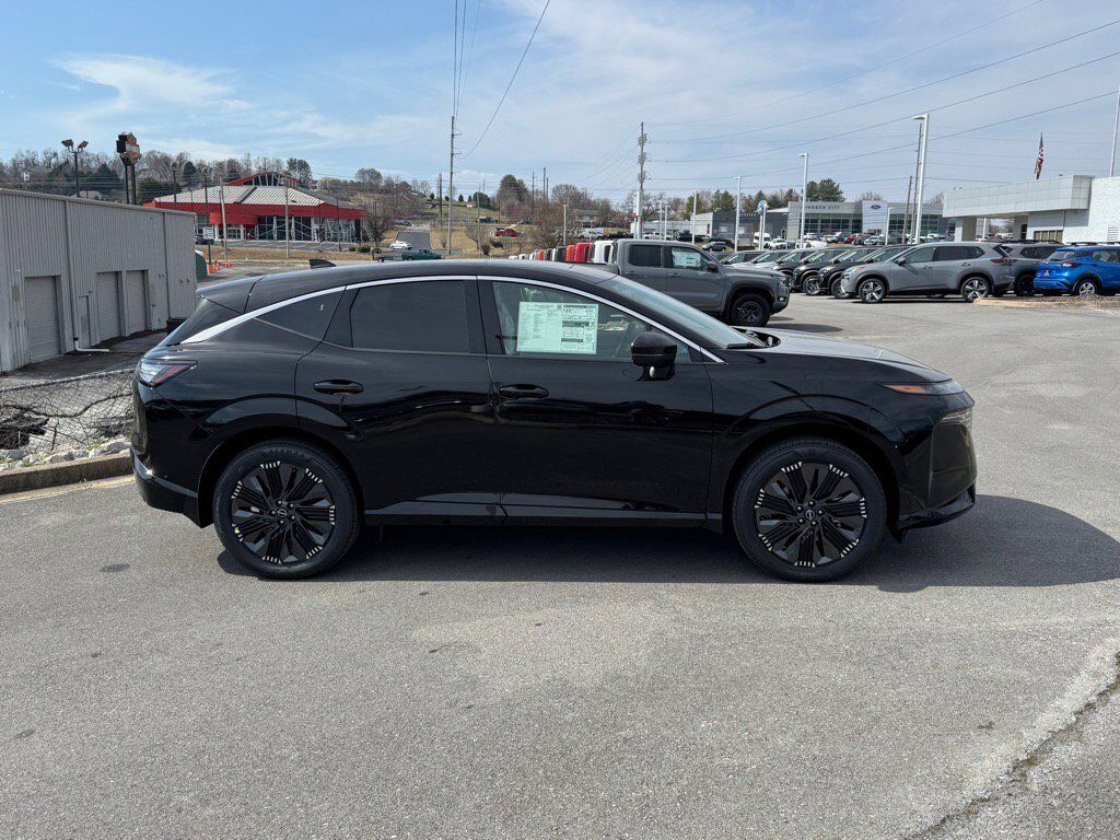 2025 Nissan Murano Platinum Johnson City TN