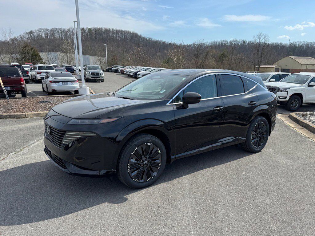 2025 Nissan Murano Platinum Johnson City TN