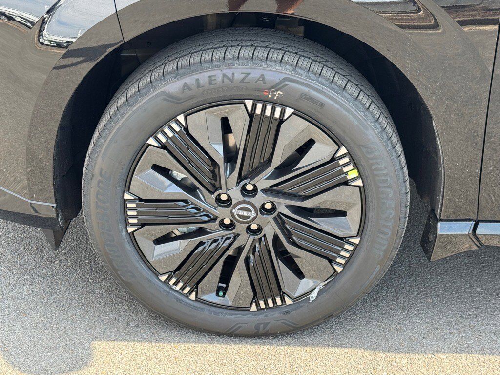 2025 Nissan Murano Platinum Johnson City TN