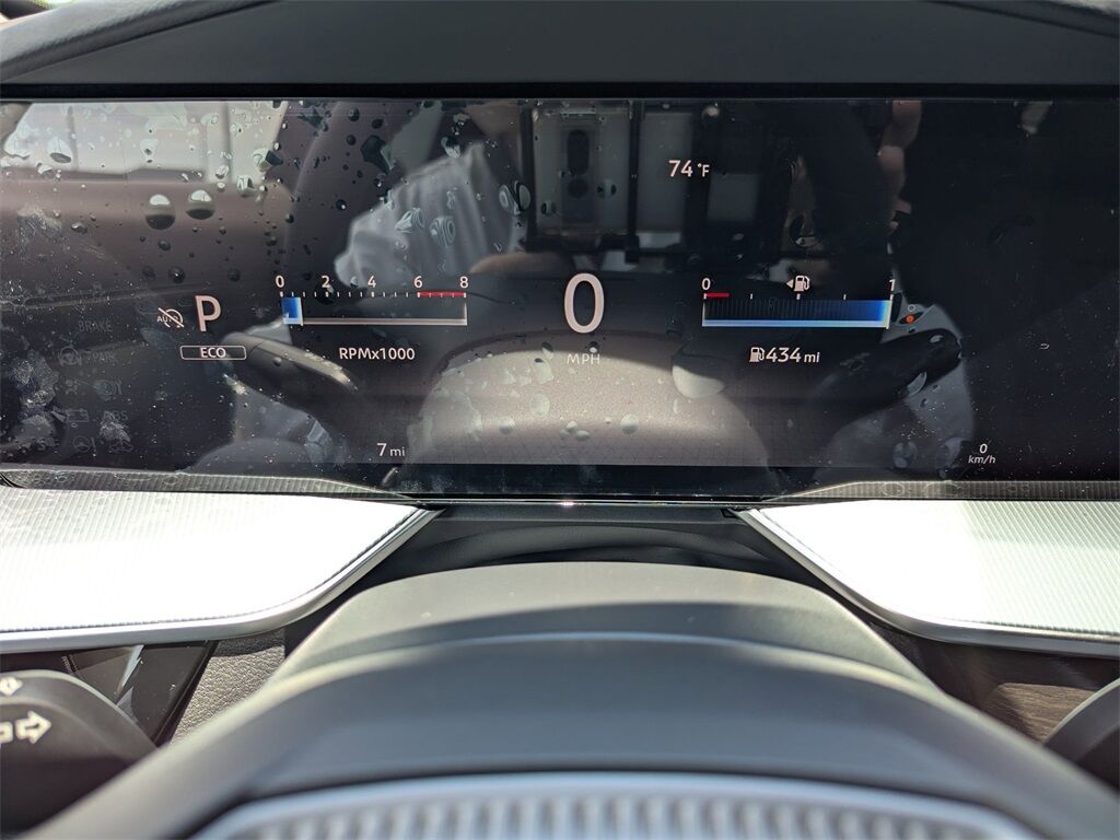 2025 Nissan Murano Platinum Kennesaw GA