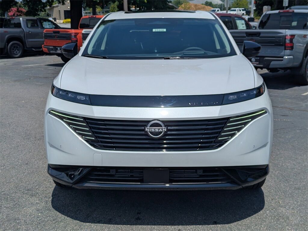 2025 Nissan Murano Platinum Kennesaw GA