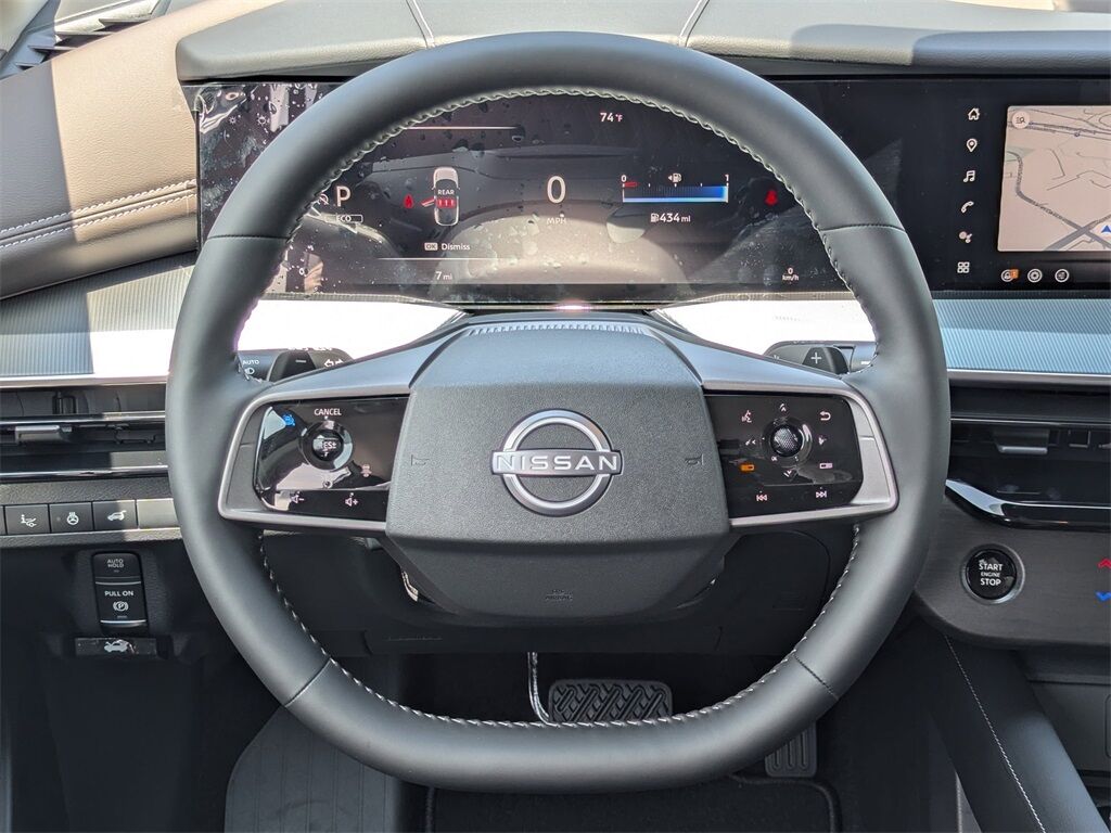2025 Nissan Murano Platinum Kennesaw GA