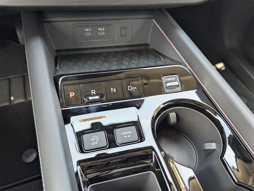 2025 Nissan Murano Platinum Kennesaw GA