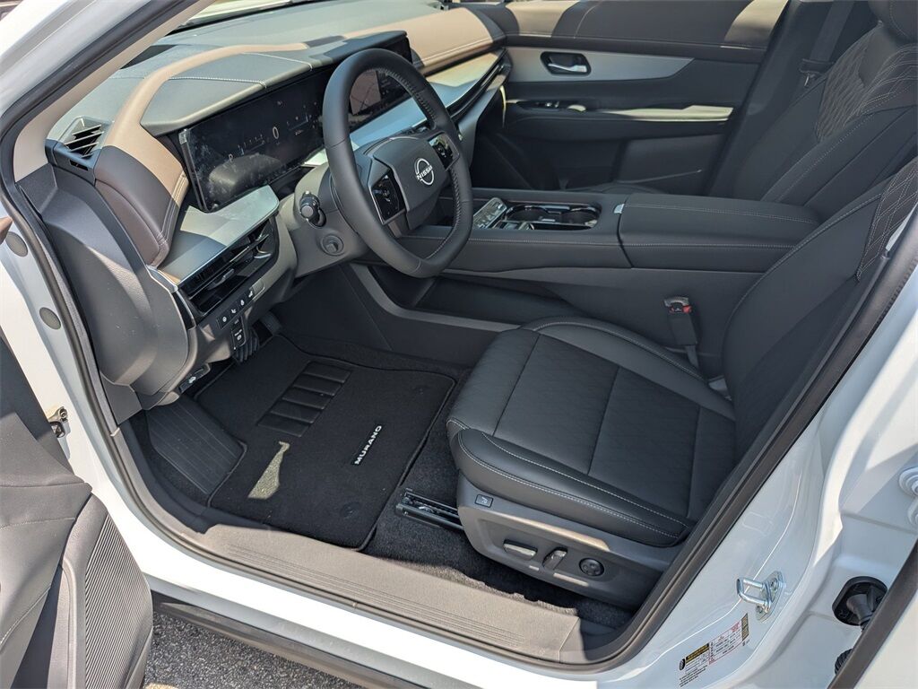 2025 Nissan Murano Platinum Kennesaw GA