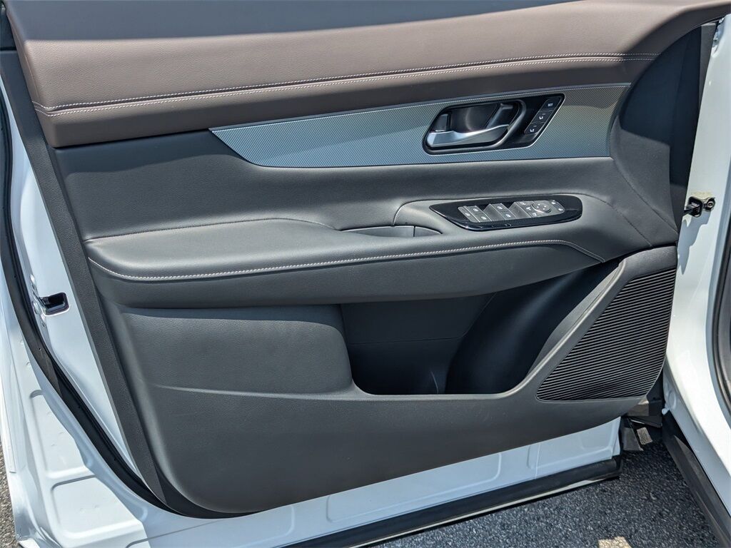 2025 Nissan Murano Platinum Kennesaw GA