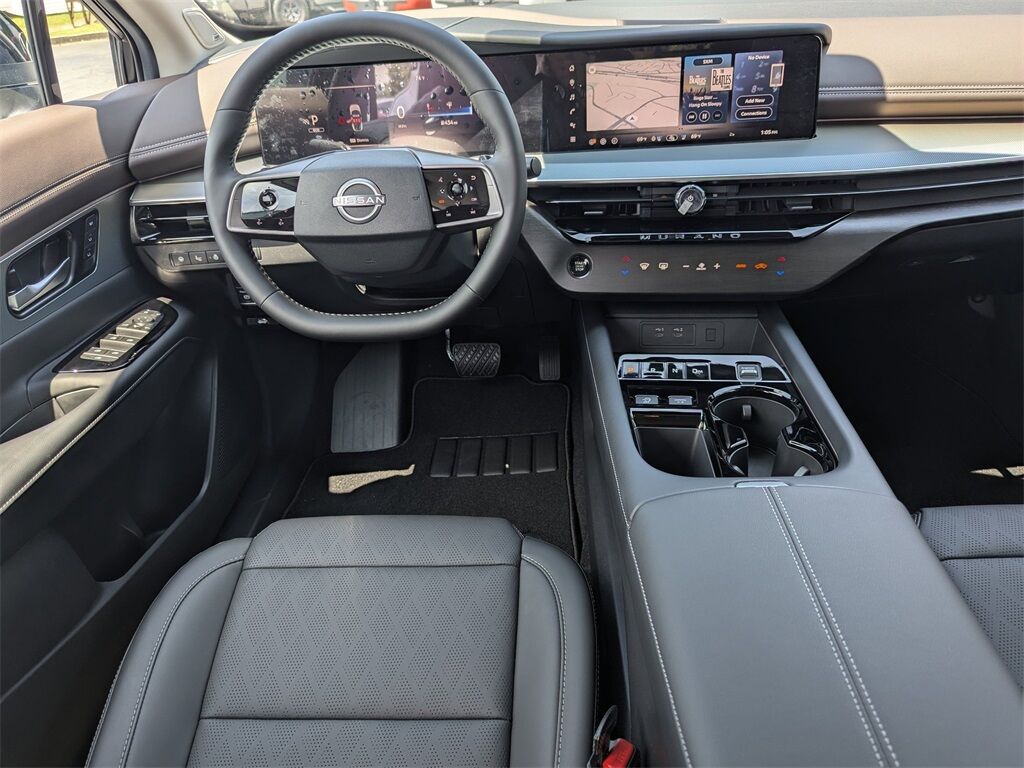 2025 Nissan Murano Platinum Kennesaw GA