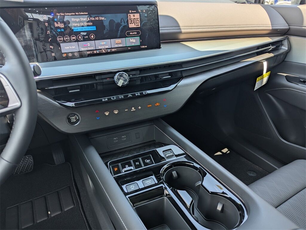 2025 Nissan Murano Platinum Kennesaw GA