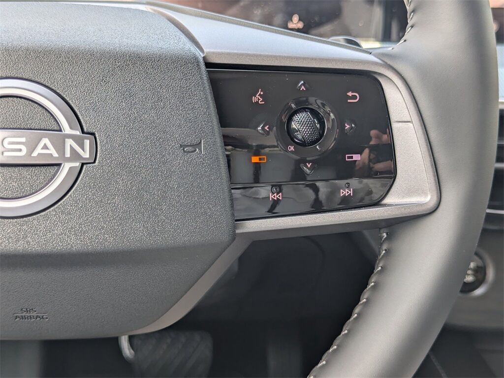 2025 Nissan Murano Platinum Kennesaw GA