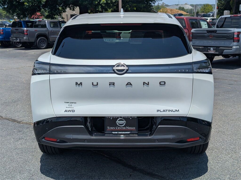 2025 Nissan Murano Platinum Kennesaw GA