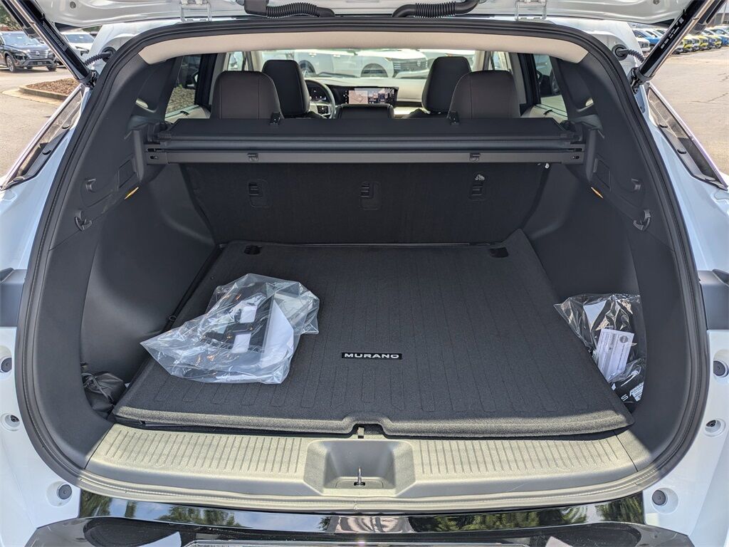 2025 Nissan Murano Platinum Kennesaw GA