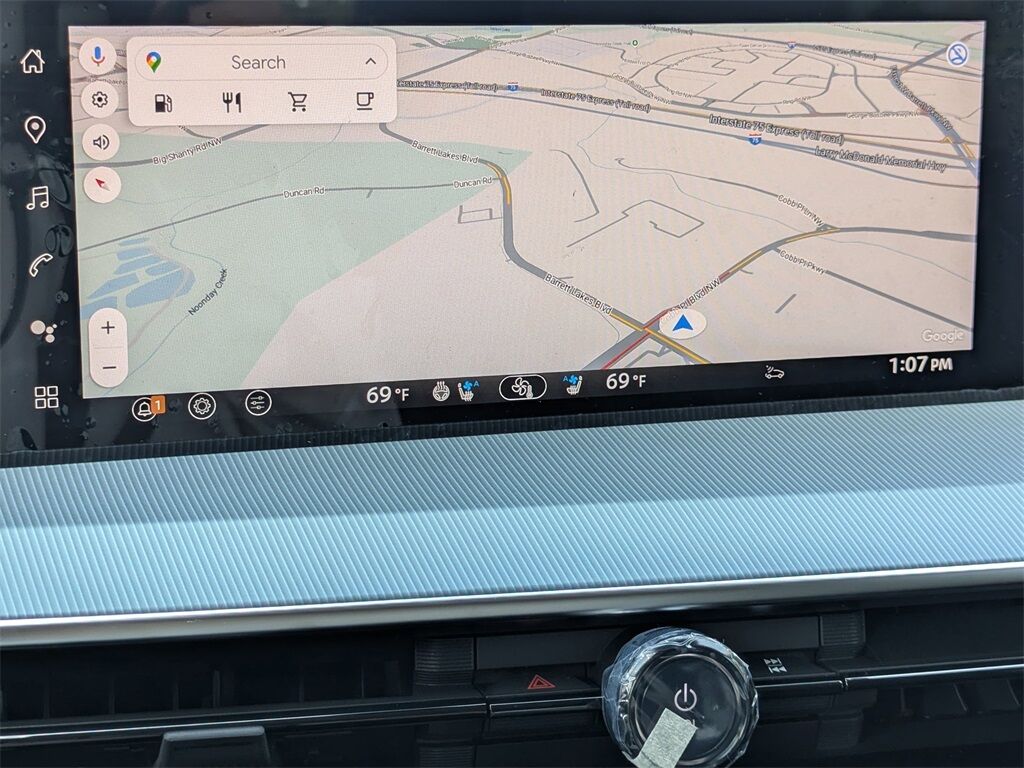 2025 Nissan Murano Platinum Kennesaw GA
