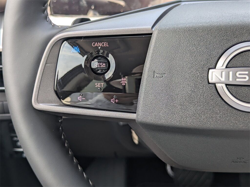 2025 Nissan Murano Platinum Kennesaw GA