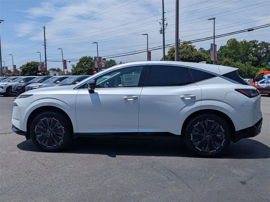 2025 Nissan Murano Platinum Kennesaw GA