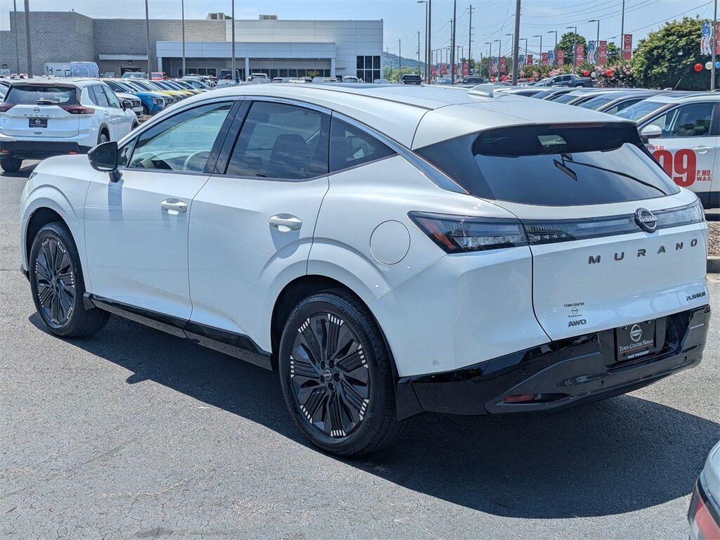 2025 Nissan Murano Platinum Kennesaw GA