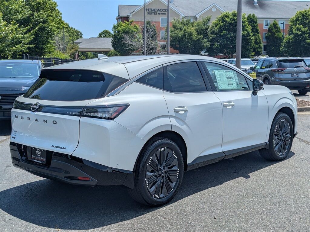 2025 Nissan Murano Platinum Kennesaw GA