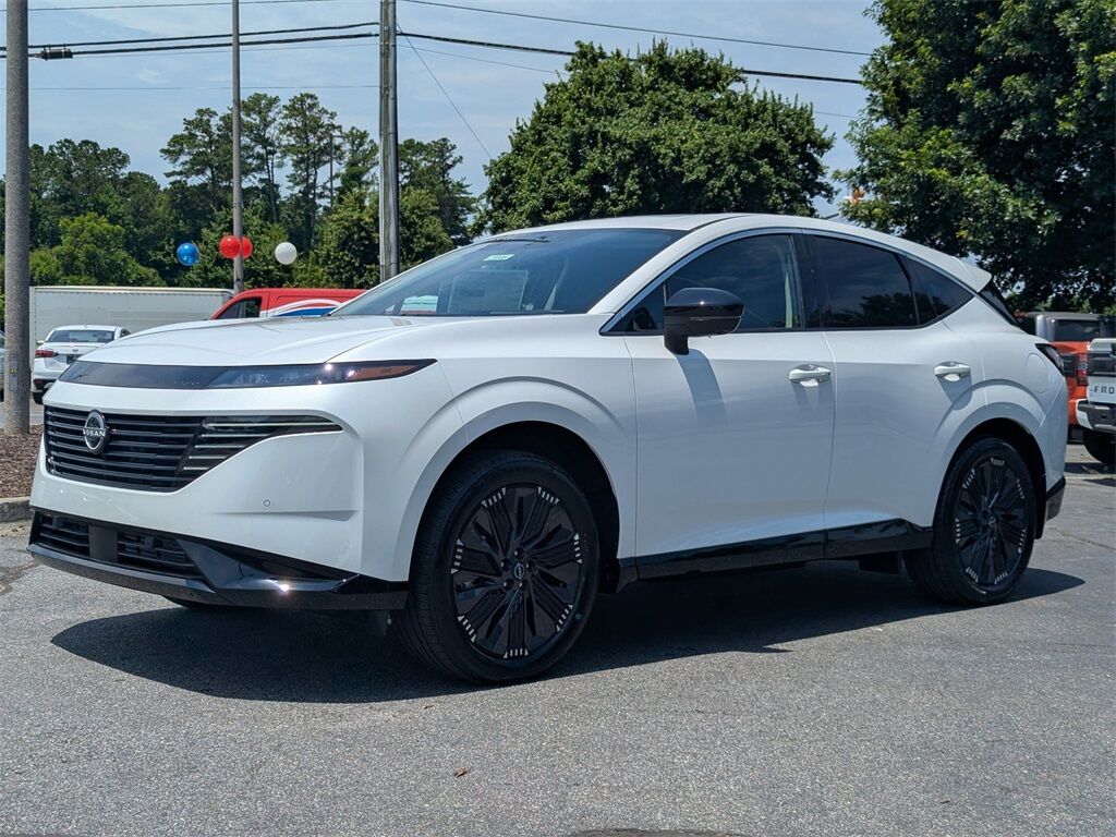 2025 Nissan Murano Platinum Kennesaw GA