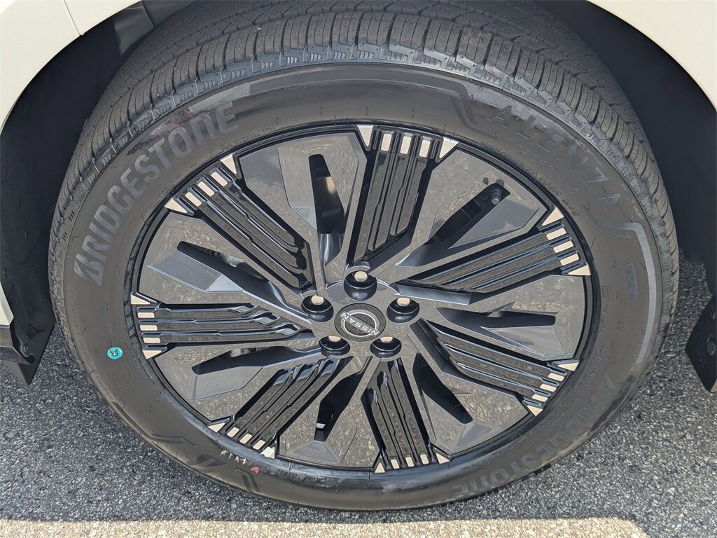 2025 Nissan Murano Platinum Kennesaw GA