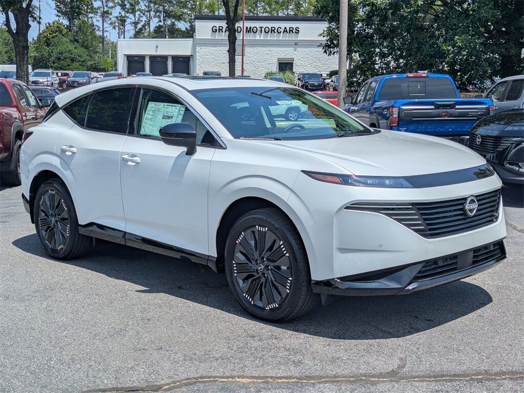 2025 Nissan Murano Platinum Kennesaw GA
