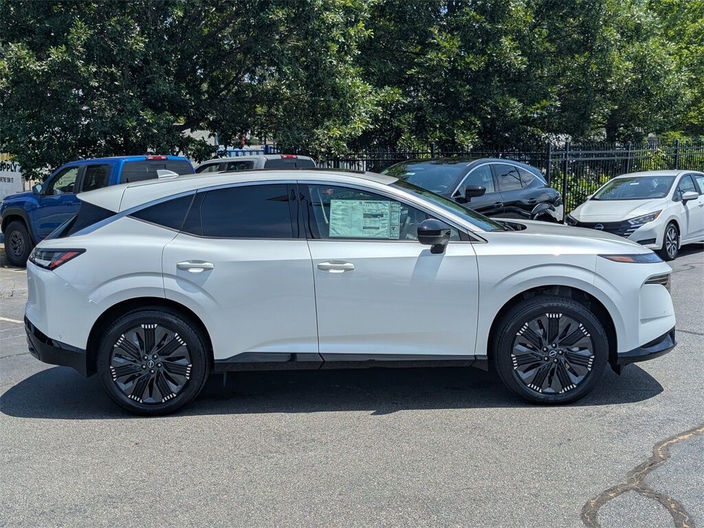 2025 Nissan Murano Platinum Kennesaw GA
