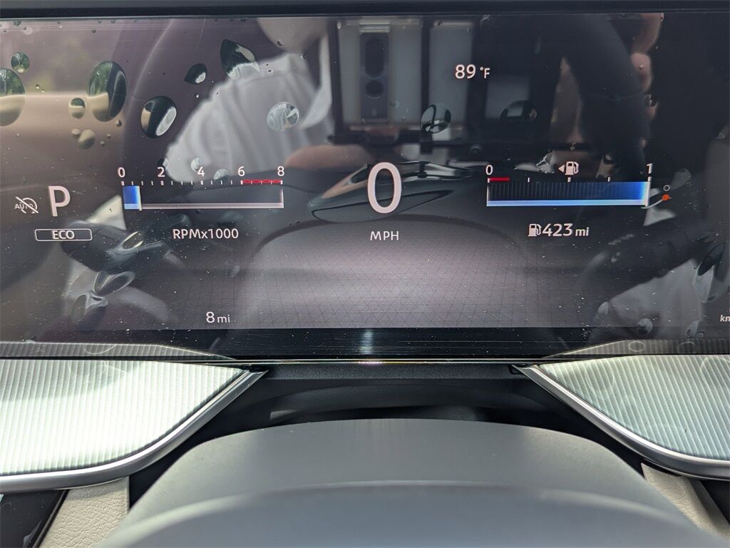 2025 Nissan Murano Platinum Kennesaw GA