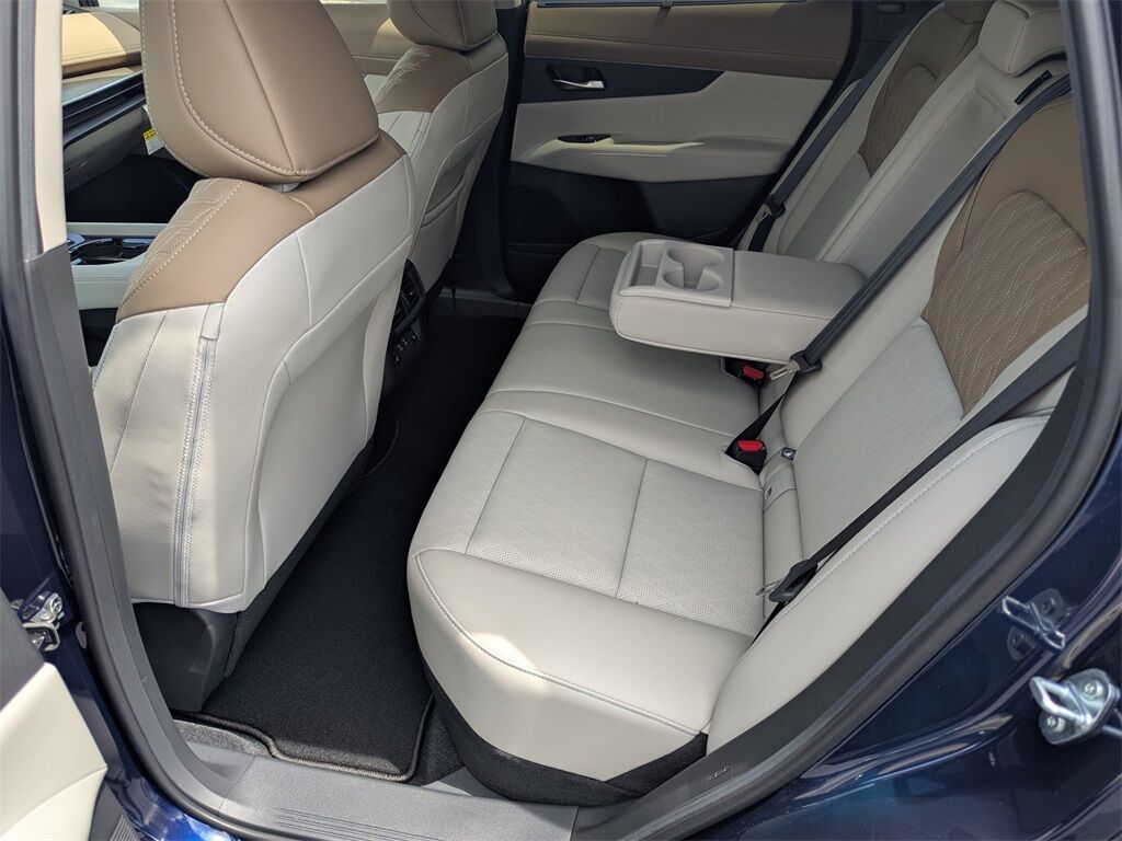 2025 Nissan Murano Platinum Kennesaw GA