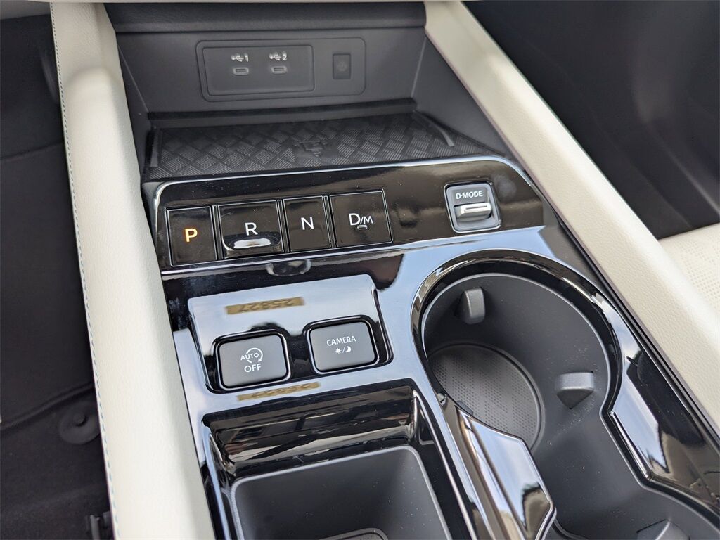 2025 Nissan Murano Platinum Kennesaw GA