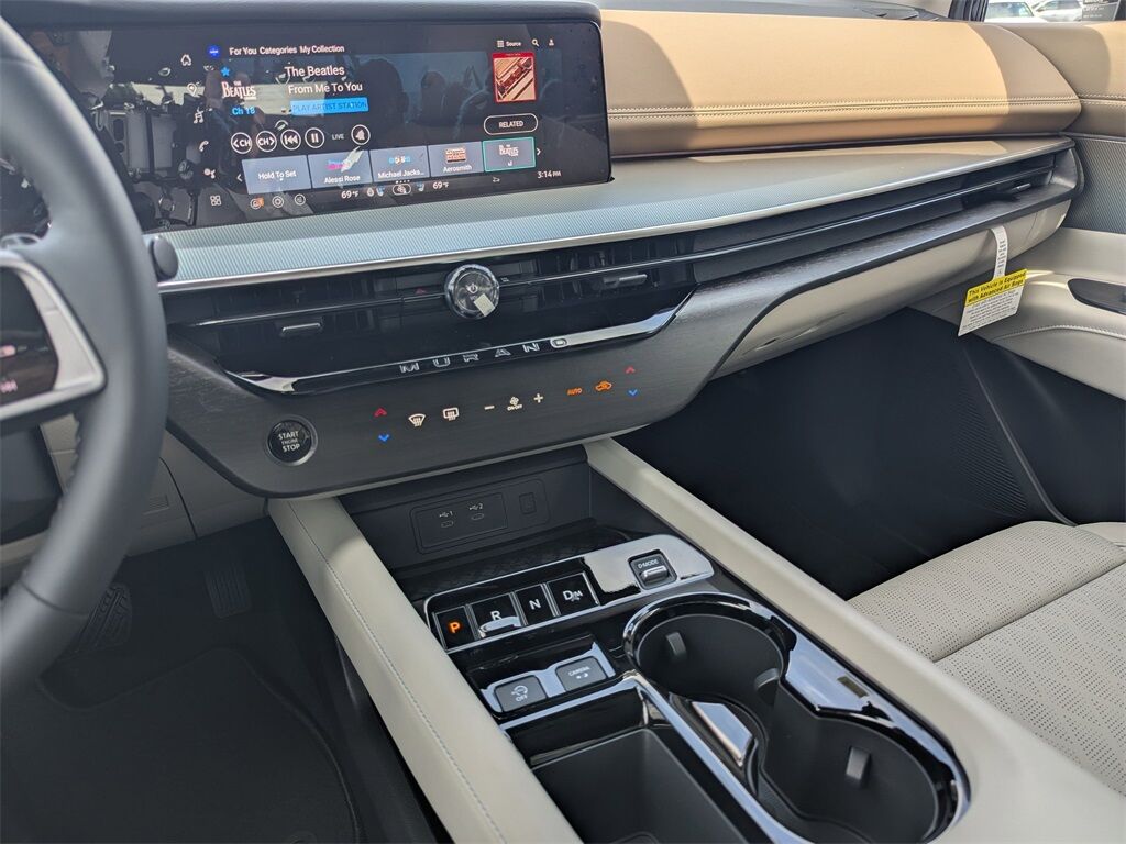 2025 Nissan Murano Platinum Kennesaw GA