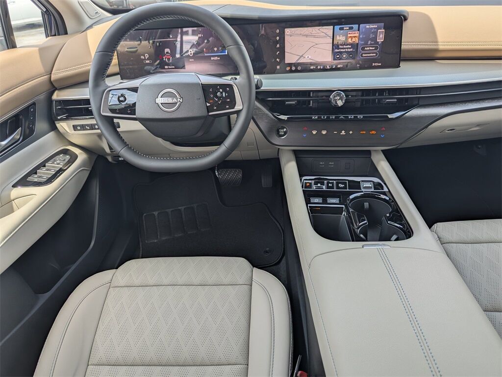 2025 Nissan Murano Platinum Kennesaw GA