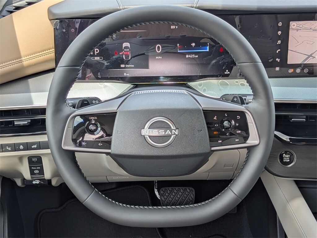2025 Nissan Murano Platinum Kennesaw GA