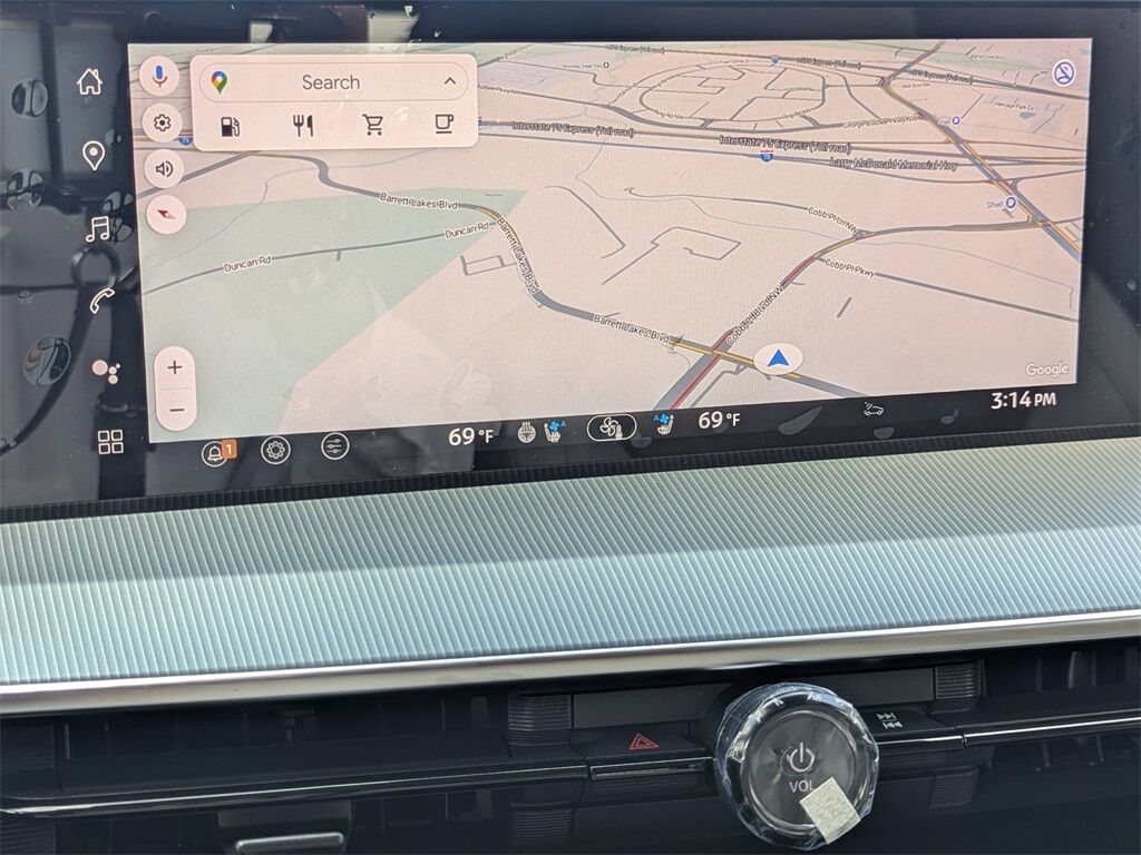 2025 Nissan Murano Platinum Kennesaw GA