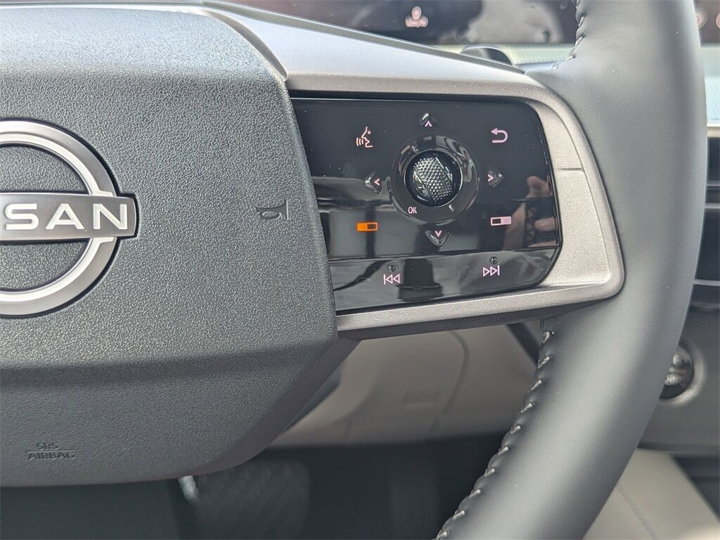 2025 Nissan Murano Platinum Kennesaw GA