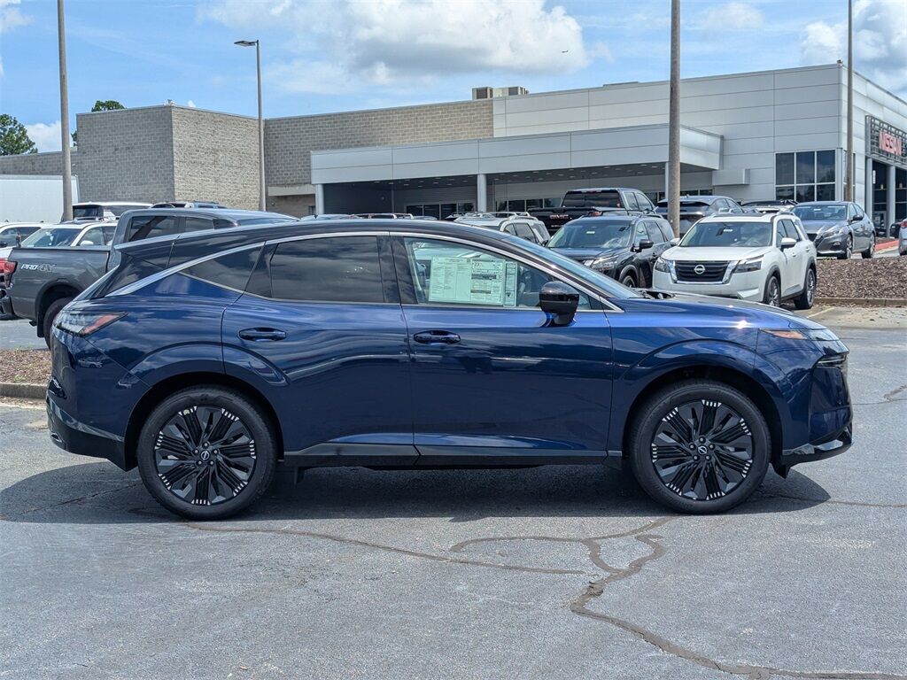 2025 Nissan Murano Platinum Kennesaw GA