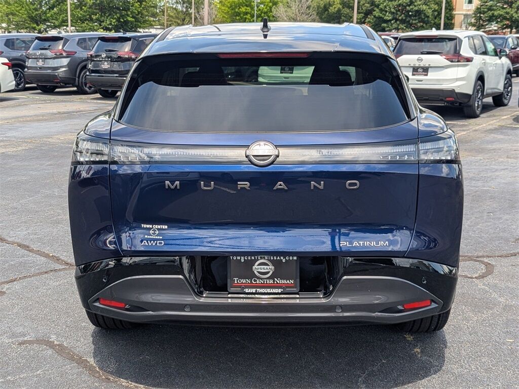 2025 Nissan Murano Platinum Kennesaw GA