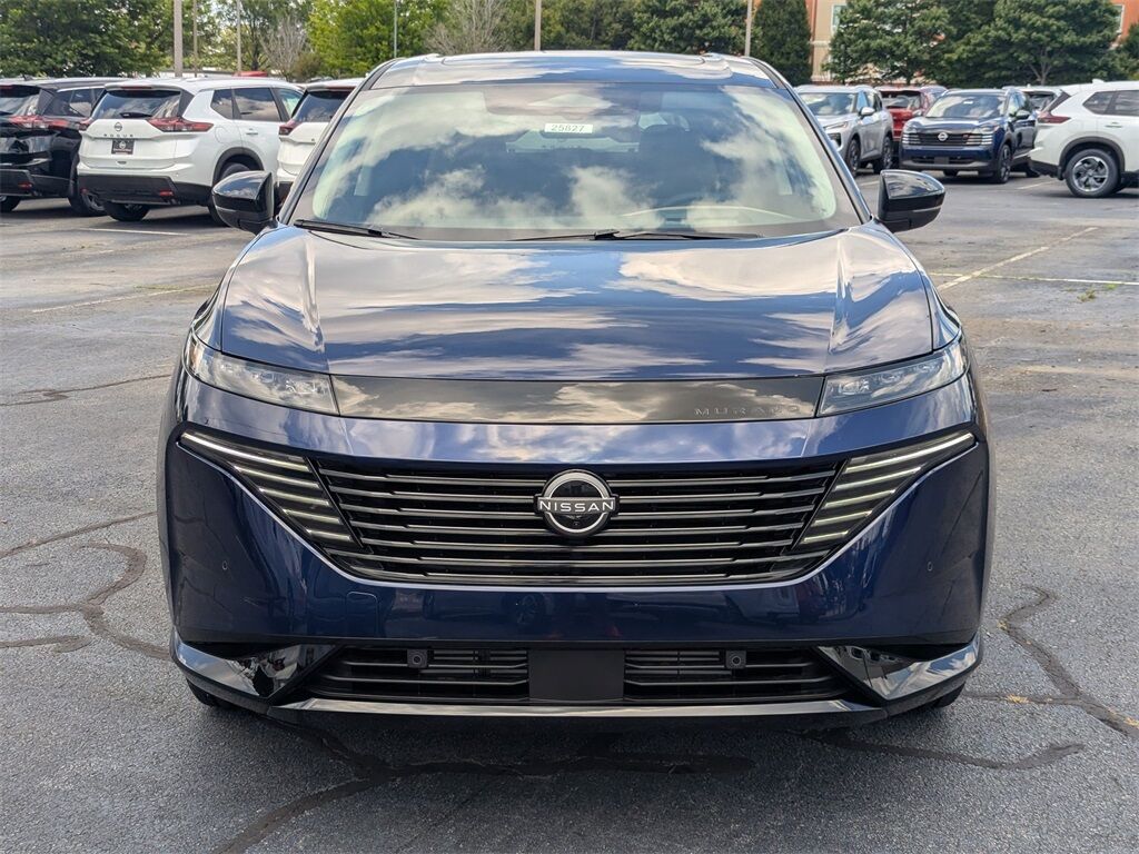 2025 Nissan Murano Platinum Kennesaw GA