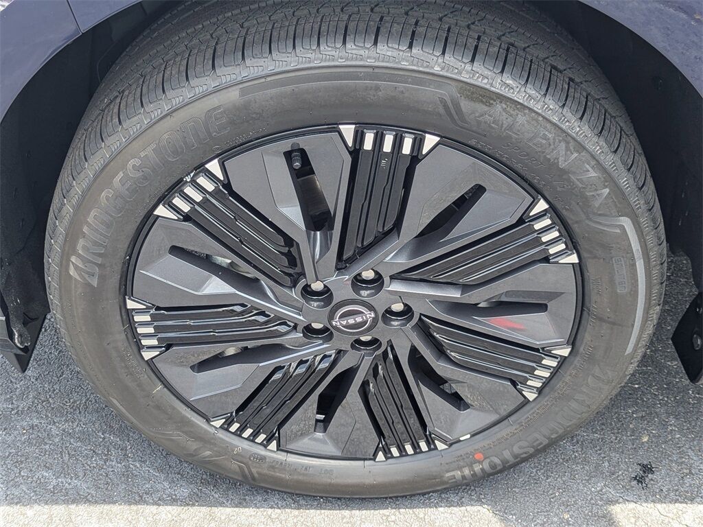 2025 Nissan Murano Platinum Kennesaw GA