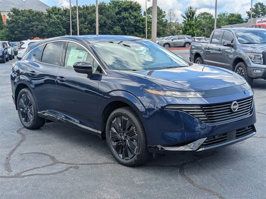 2025 Nissan Murano Platinum Kennesaw GA