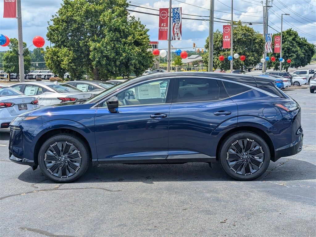 2025 Nissan Murano Platinum Kennesaw GA