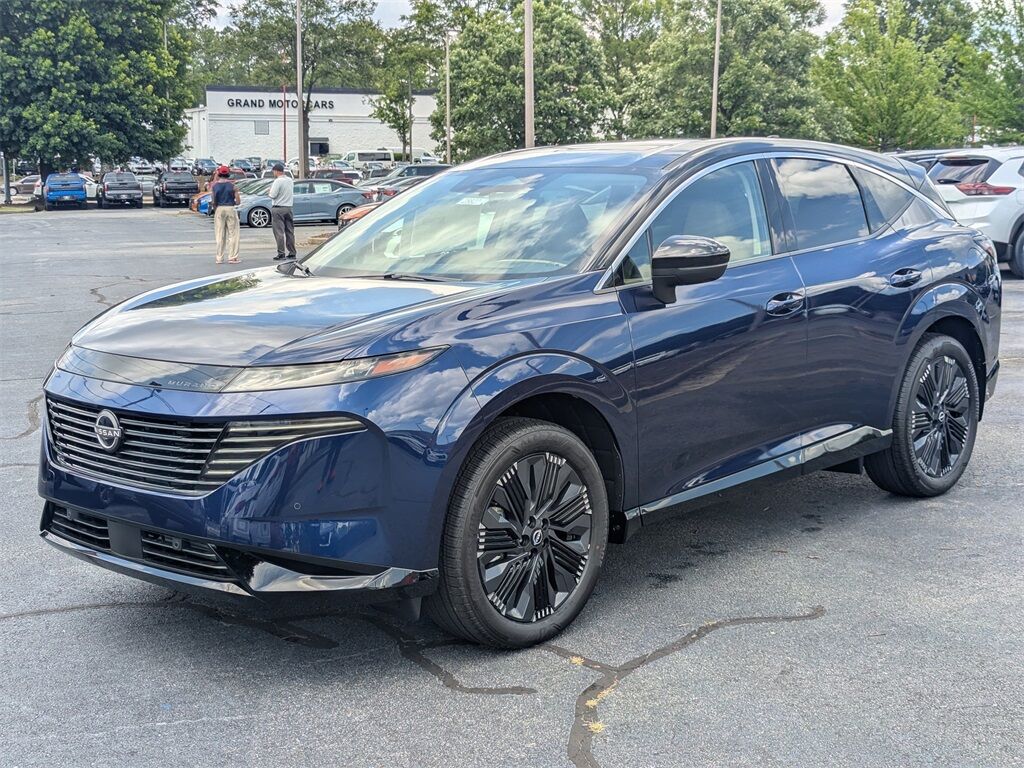 2025 Nissan Murano Platinum Kennesaw GA